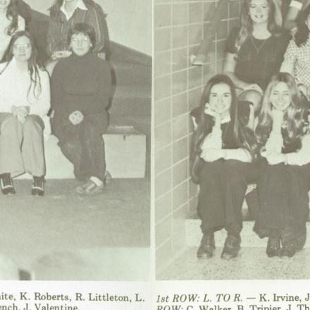 Jeannine Buckenmyer's Classmates profile album