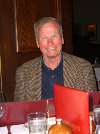 Joe Hatfield, CCDS 50th Reunion, 2006