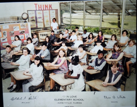 Terri Irvin Stevens's Classmates® Profile Photo