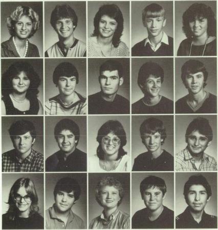 Roy Collier's Classmates profile album