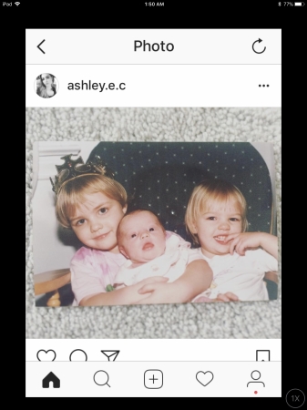 Kelsey, Bekah, Ashley