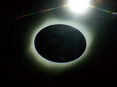 Total Solar Eclipse!