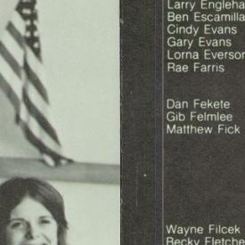 Gary Evans' Classmates profile album
