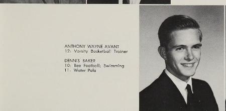 Year book 1967 Victor Valley
