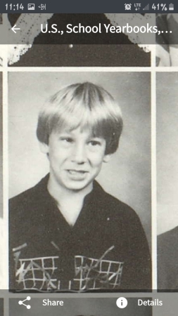 Brad Phariss' Classmates profile album