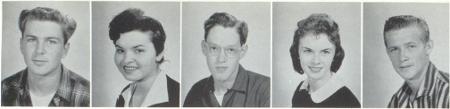 Francis Fatherree's Classmates profile album