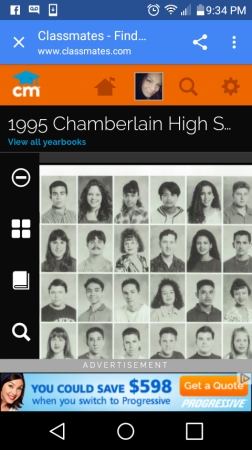 Melissa Shaw's Classmates profile album