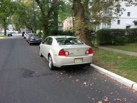 2010 Chevrolet Malibu LT/LT