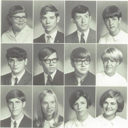 howard mcneal's Classmates profile album