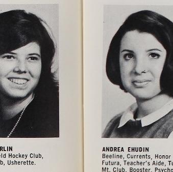 Sandra Nager's Classmates profile album