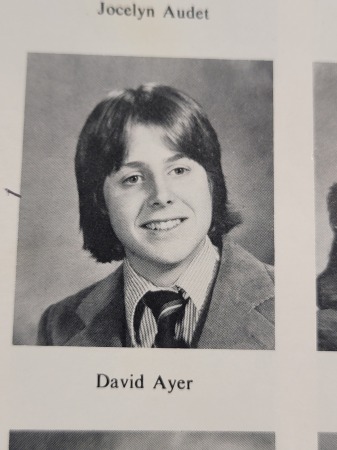 David Ayer's Classmates profile album