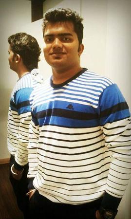 Anish Gawde's Classmates® Profile Photo