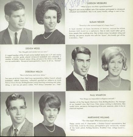 Mary Ferrigan's Classmates profile album