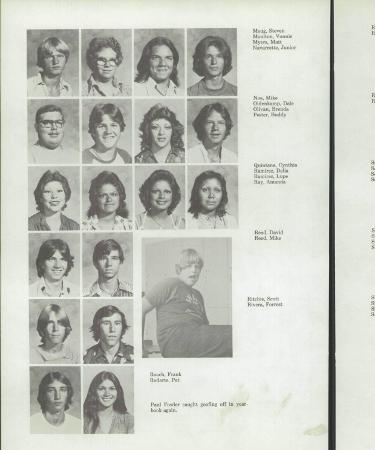 Monica Avila's Classmates profile album