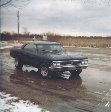 '84  '66 Chevelle SS
