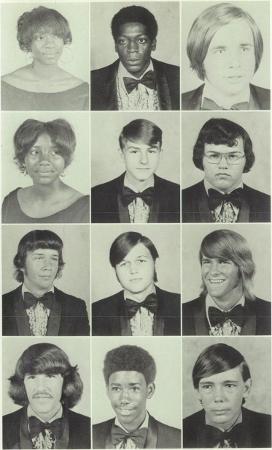 Minnie Sanders' Classmates profile album