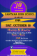 Santana High School Reunion reunion event on Oct 16, 2021 image