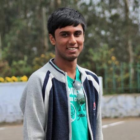 Krishanth Vithrav's Classmates® Profile Photo