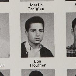 DONALD TROUTNER's Classmates profile album