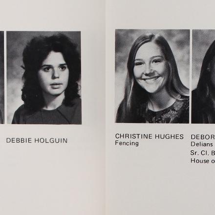 Debbie Berger's Classmates profile album