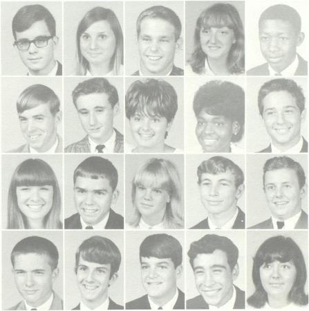 Steven Mitchell's Classmates profile album