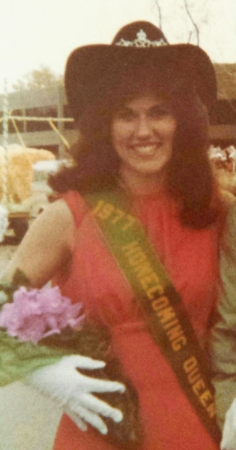 1977 Homecoming Queen