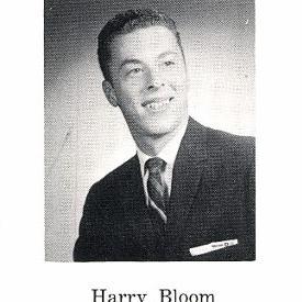 Harry Bloom's Classmates profile album