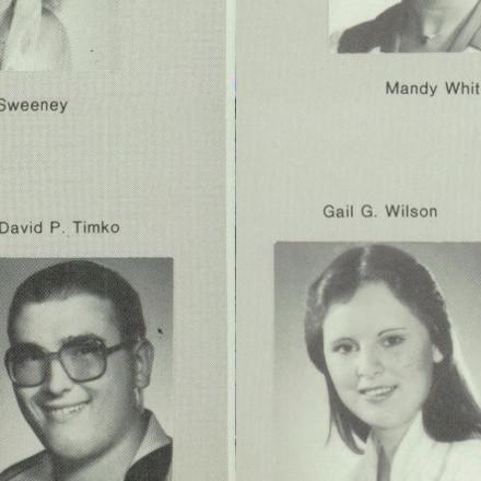 Ricky Shelton's Classmates profile album