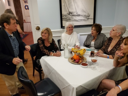 Michael Sansevero's album, Finally the 59th - Reunion Dinner LI Yacht Club