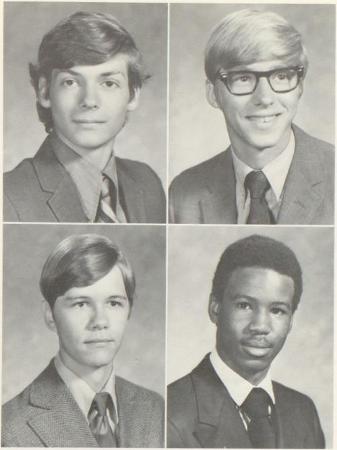 Wayne Payne's Classmates profile album