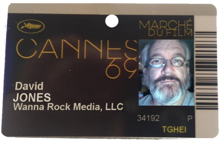 Cannes Film Festival ID