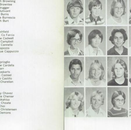 Janet Courier's Classmates profile album