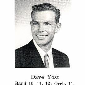 David Yost's Classmates profile album