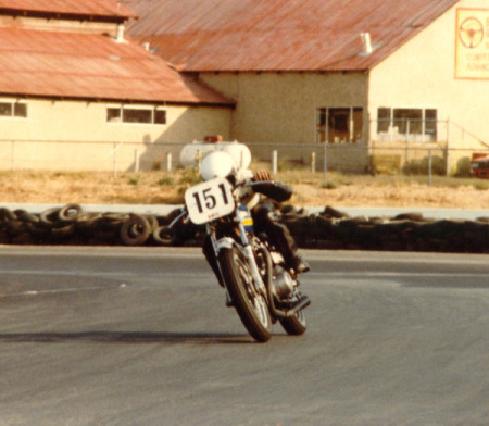 1981 Sears Point, WINNER AFM BoTT