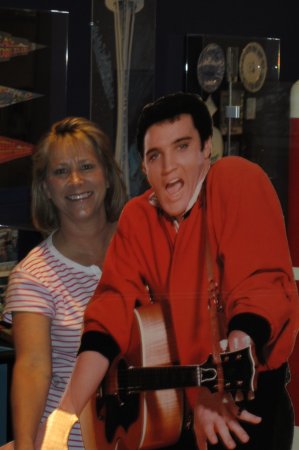 Me and Elvis