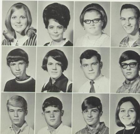 Danny Burdick's Classmates profile album