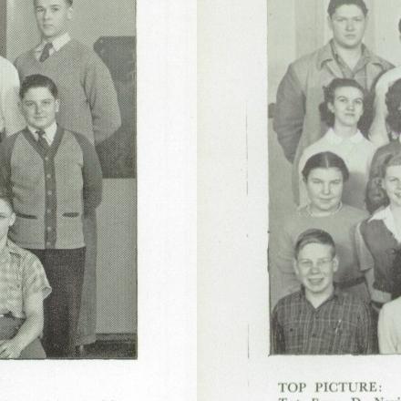 Alvin Clapp's Classmates profile album