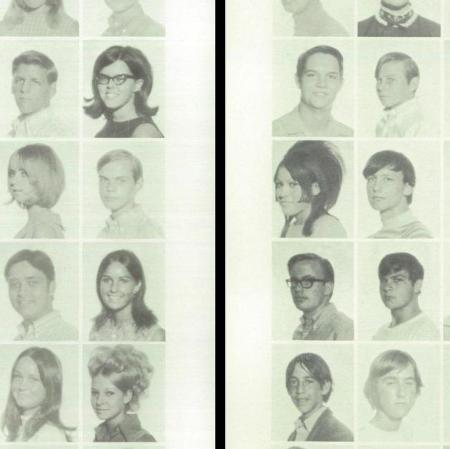 Stephen Hinman's Classmates profile album