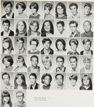 Bill Weber's Classmates profile album