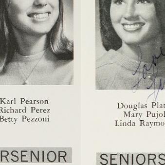 Nancy Reynolds  Converse's Classmates profile album