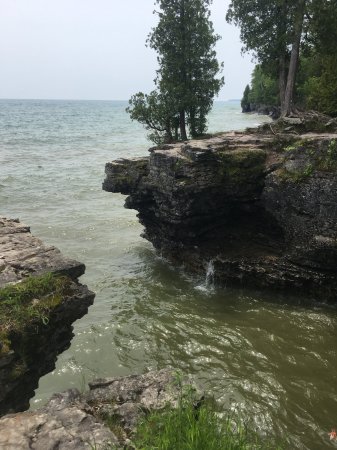 Resting Place in Door County WI