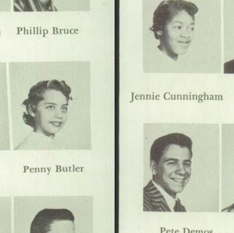 Shirley Brittain's Classmates profile album