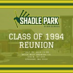 Shadle Park HS Class of 1994 30th Reunion reunion event on Jul 26, 2024 image
