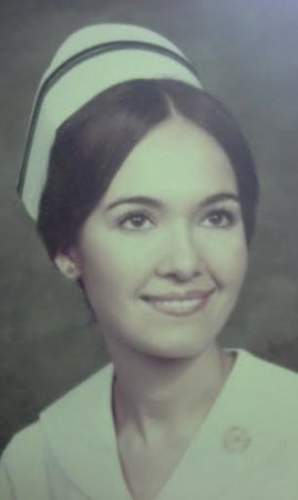 Nursing School Graduation 1976