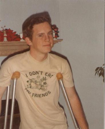 Mark Daugherty's Classmates profile album