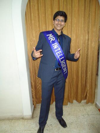 Aditya Parolkar's Classmates® Profile Photo