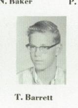 Ted Barrett's Classmates profile album