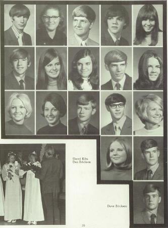 Daniel Erickson's Classmates profile album