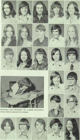 Steve Crocker's Classmates profile album