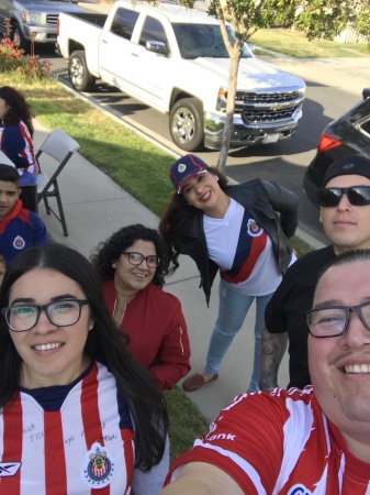 Sergio Alatorre's album, Puro Guadalajara!!!  Chivas!!!!